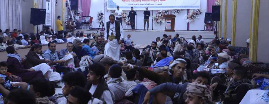  Taiz: A Ramadan evening for popular resistance calling for national alignment and completion of liberation  